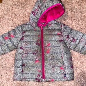 Minnie Mouse Jacket Toddler